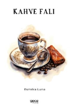 Kahve Falı - Esméra Luna | Yeni ve İkinci El Ucuz Kitabın Adresi