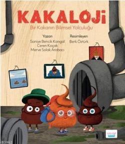 Kakaloji - Saniye Bencik Kangal | Yeni ve İkinci El Ucuz Kitabın Adres