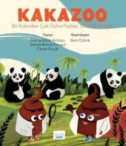 Kakazoo - Merve Solak Arabacı | Yeni ve İkinci El Ucuz Kitabın Adresi
