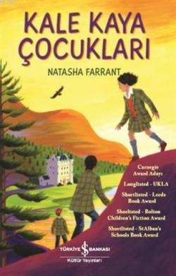 Kale Kaya Çocukları - Natasha Farrant | Yeni ve İkinci El Ucuz Kitabın