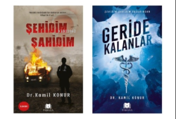 Kamil Konur Seti - Kamil Konur | Yeni ve İkinci El Ucuz Kitabın Adresi