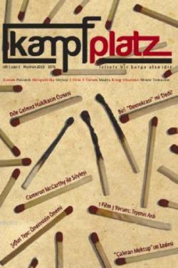 Kampfplatz 3 - Kolektif | Yeni ve İkinci El Ucuz Kitabın Adresi