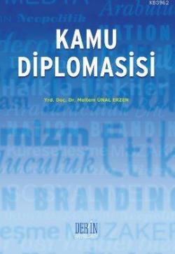 Kamu Diplomasisi - Meltem Ünal Erzen | Yeni ve İkinci El Ucuz Kitabın 