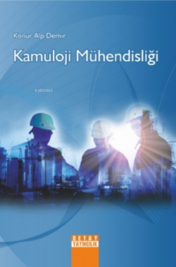 Kamuloji Mühendisliği - Konur Alp Demir | Yeni ve İkinci El Ucuz Kitab