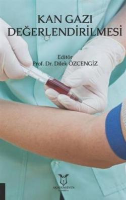 Kan Gazı Değerlendirilmesi - Dilek Özcengiz | Yeni ve İkinci El Ucuz K