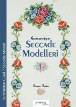 Kanaviçe Seccade Modelleri 1 - Susan Bates | Yeni ve İkinci El Ucuz Ki