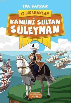 Kanuni Sultan Süleyman - Eda Bayrak | Yeni ve İkinci El Ucuz Kitabın A