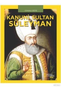 Kanuni Sultan Süleyman - Cem Akaş | Yeni ve İkinci El Ucuz Kitabın Adr