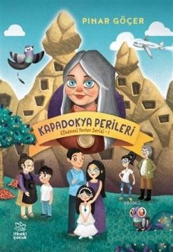 Kapadokya Perileri - Pınar Göçer | Yeni ve İkinci El Ucuz Kitabın Adre