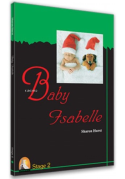 Kapadokya Yayınları İngilizce hikaye Baby Isabelle