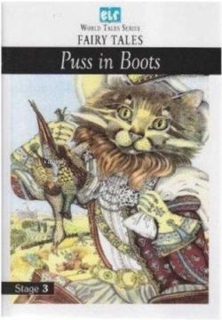 Kapadokya Yayınları İngilizce Hikaye Puss in Boots