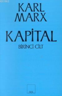 Kapital (1) - Karl Marx | Yeni ve İkinci El Ucuz Kitabın Adresi