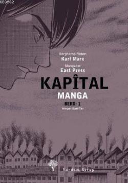 Kapital Manga Cilt: 1 (Kürtçe) - Karl Marx | Yeni ve İkinci El Ucuz Ki