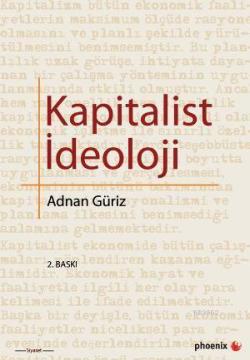 Kapitalist İdeoloji - Adnan Güriz | Yeni ve İkinci El Ucuz Kitabın Adr