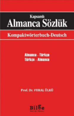 Kapsamlı Almanca Sözlük - Vural Ülkü | Yeni ve İkinci El Ucuz Kitabın 
