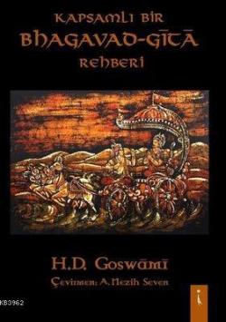Kapsamlı Bir Bhagavad-Gita Rehberi - H. D. Goswami | Yeni ve İkinci El