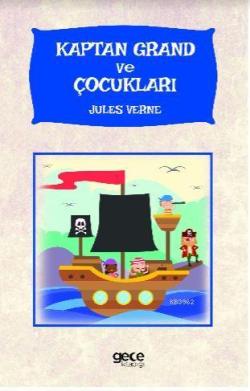 Kaptan Grand ve Çocukları - Jules Verne | Yeni ve İkinci El Ucuz Kitab
