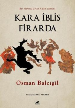 Kara İblis Firarda - Osman Balcıgil | Yeni ve İkinci El Ucuz Kitabın A