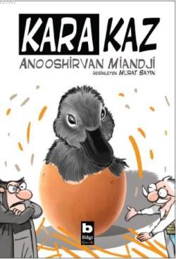 Kara Kaz - Anooshirvan Miandji | Yeni ve İkinci El Ucuz Kitabın Adresi