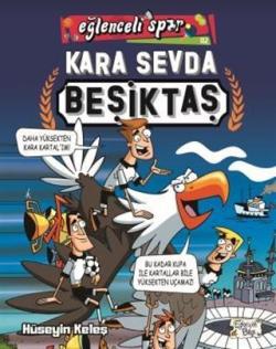 Kara Sevda Beşiktaş - Hüseyin Keleş | Yeni ve İkinci El Ucuz Kitabın A