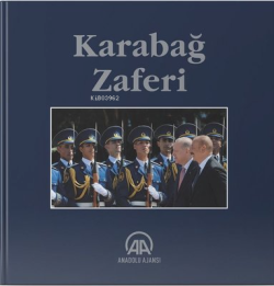 Karabağ Zaferi - Kolektif | Yeni ve İkinci El Ucuz Kitabın Adresi