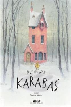 Karabaş - Levi Pinfold | Yeni ve İkinci El Ucuz Kitabın Adresi