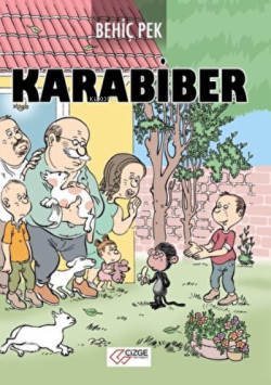 Karabiber - Behiç Pek | Yeni ve İkinci El Ucuz Kitabın Adresi