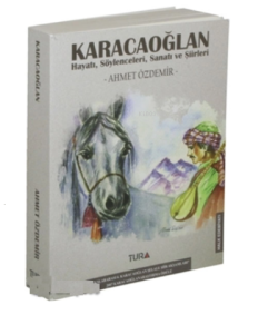 Karacaoğlan - Ahmet Özdemir- | Yeni ve İkinci El Ucuz Kitabın Adresi