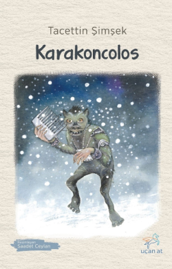 Karakoncolos - Tacettin Şimşek | Yeni ve İkinci El Ucuz Kitabın Adresi
