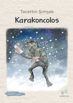 Karakoncolos - Tacettin Şimşek | Yeni ve İkinci El Ucuz Kitabın Adresi