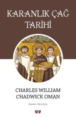Karanlık Çağ Tarihi - Chadwick Oman | Yeni ve İkinci El Ucuz Kitabın A