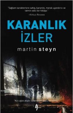 Karanlık İzler - Martin Steyn | Yeni ve İkinci El Ucuz Kitabın Adresi