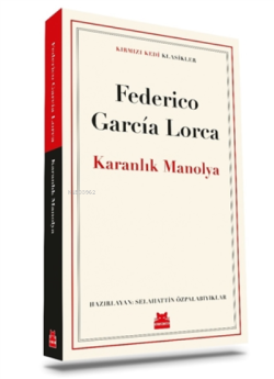 Karanlık Manolya - Federico Garcia Lorca | Yeni ve İkinci El Ucuz Kita