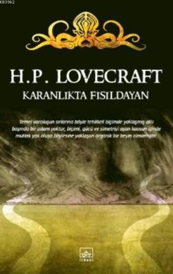 Karanlıkta Fısıldayan - Howard Phillips Lovecraft- | Yeni ve İkinci El