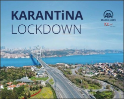 Karantina - Lockdown - Kolektif | Yeni ve İkinci El Ucuz Kitabın Adres