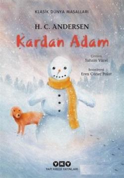 Kardan Adam - H. C. Andersen | Yeni ve İkinci El Ucuz Kitabın Adresi