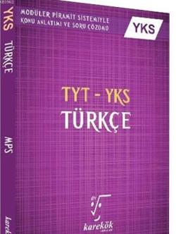 Karekök TYT AYT Türkçe Konu Anlatımı - | Yeni ve İkinci El Ucuz Kitabı