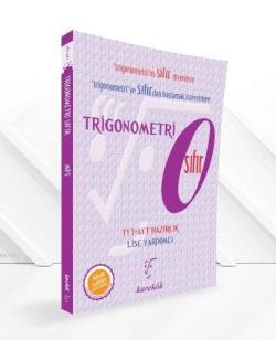 Karekök Yayınları TYT AYT Trigonometri Sıfır Karekök - | Yeni ve İkinc