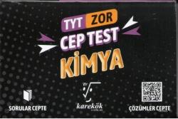 Karekök Yayınları TYT Kimya Zor Cep Test - | Yeni ve İkinci El Ucuz Ki
