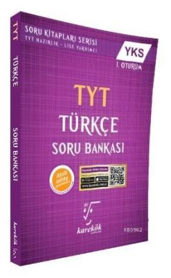 YKS TYT Türkçe Soru Bankası 1. Oturum - Kolektif | Yeni ve İkinci El U