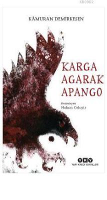 Karga Agarak Apango - Kamuran Demirkesen | Yeni ve İkinci El Ucuz Kita