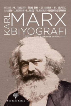 Karl Marx Biyografi (Ciltli) - P. N. Fedoseyev | Yeni ve İkinci El Ucu