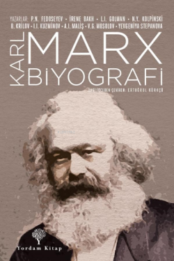 Karl Marx Biyografi - P. N. Fedoseyev | Yeni ve İkinci El Ucuz Kitabın