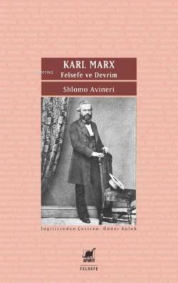 Karl Marx - Shlomo Avineri | Yeni ve İkinci El Ucuz Kitabın Adresi