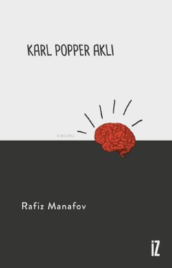 Karl Popper Aklı - Rafiz Manafov | Yeni ve İkinci El Ucuz Kitabın Adre
