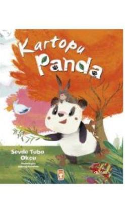 Kartopu Panda - Sevde Tuba Okçu | Yeni ve İkinci El Ucuz Kitabın Adres