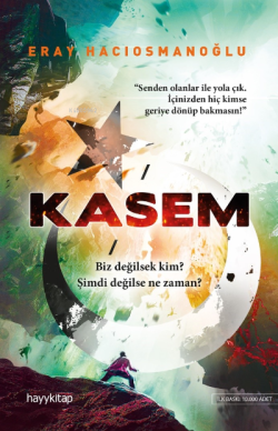 Kasem - Eray Hacıosmanoğlu | Yeni ve İkinci El Ucuz Kitabın Adresi