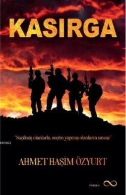 Kasırga - Ahmet Haşim Özyurt | Yeni ve İkinci El Ucuz Kitabın Adresi
