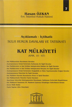 Kat Mülkiyeti KMK. 10-67