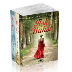 Kathryn Caskıe Romantik Kitaplar Takım Set (3 Kitap) - Kathryn Caskie 